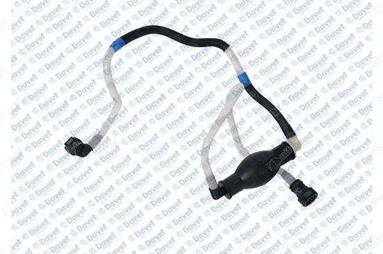 NIFEA 11498 Yakit Borusu Renault Megane Ii 1.5 Dci